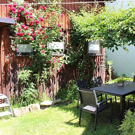 Ferienwohnung Langenstadt Neudrossenfeld Екстериор снимка