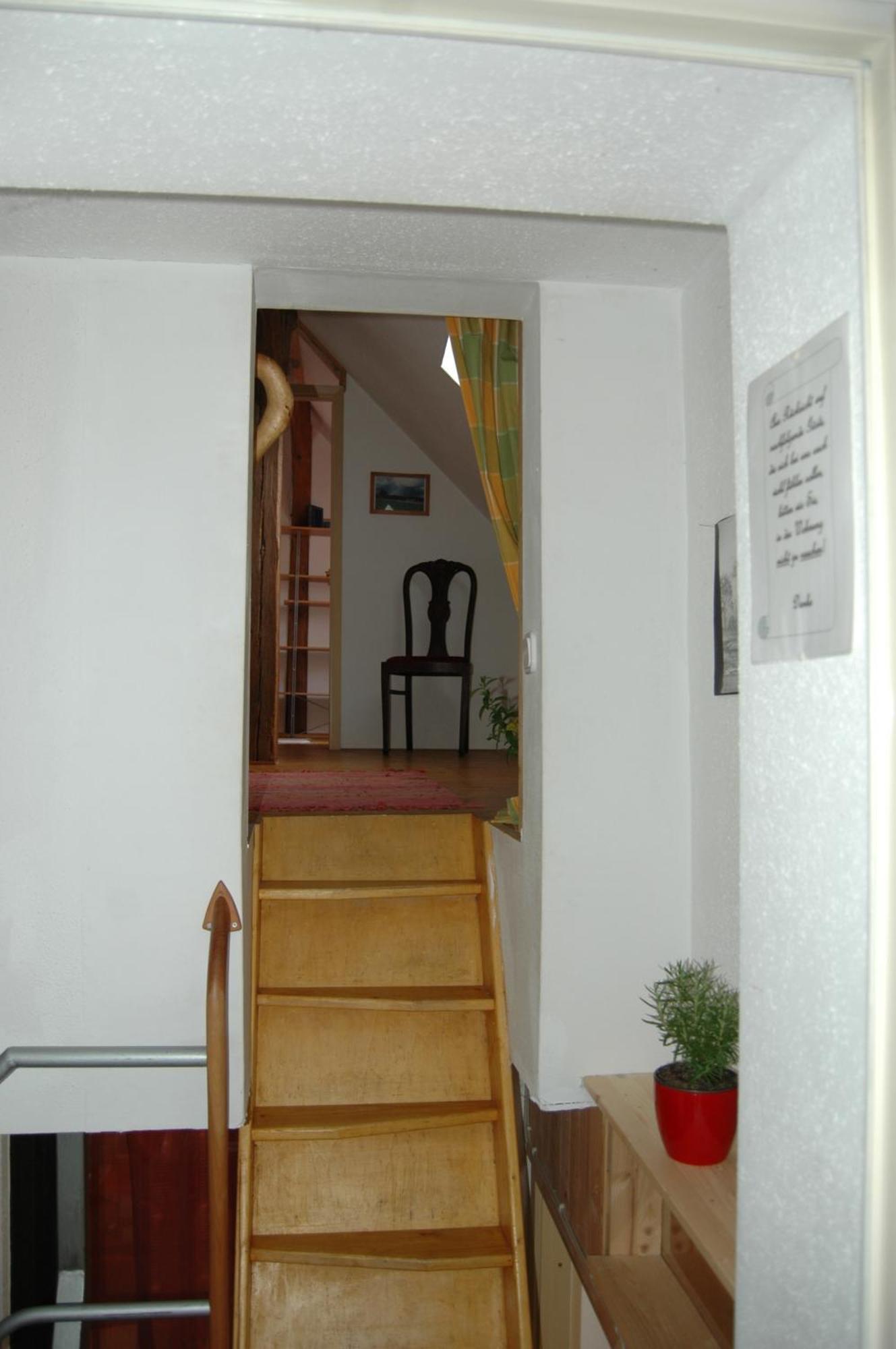 Ferienwohnung Langenstadt Neudrossenfeld Екстериор снимка