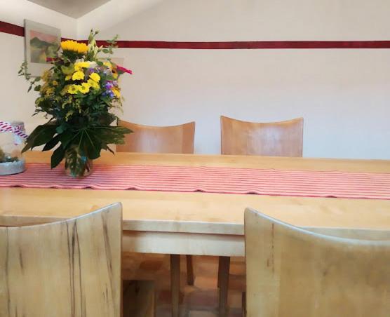 Ferienwohnung Langenstadt Neudrossenfeld Екстериор снимка