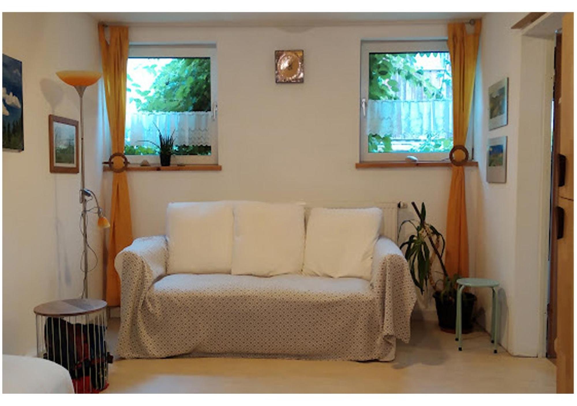 Ferienwohnung Langenstadt Neudrossenfeld Екстериор снимка