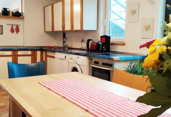 Ferienwohnung Langenstadt Neudrossenfeld Екстериор снимка