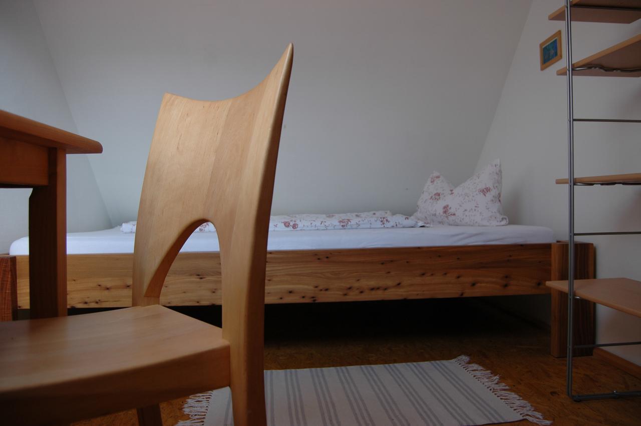 Ferienwohnung Langenstadt Neudrossenfeld Екстериор снимка