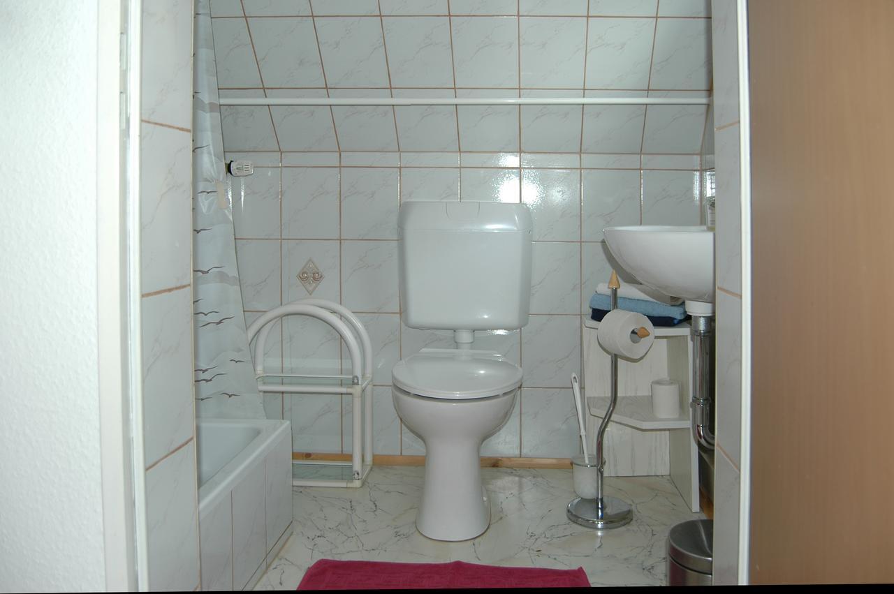 Ferienwohnung Langenstadt Neudrossenfeld Екстериор снимка