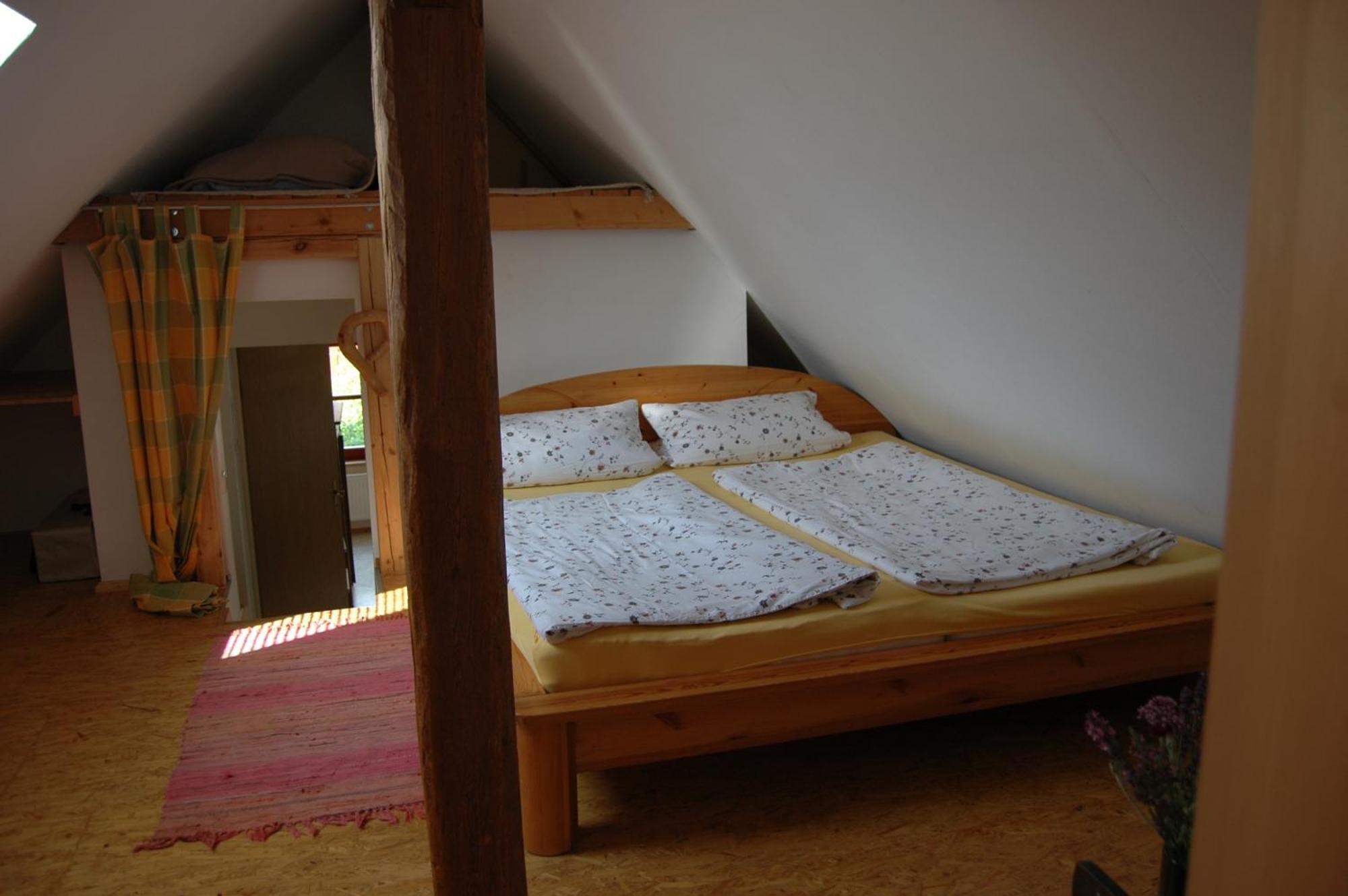 Ferienwohnung Langenstadt Neudrossenfeld Екстериор снимка