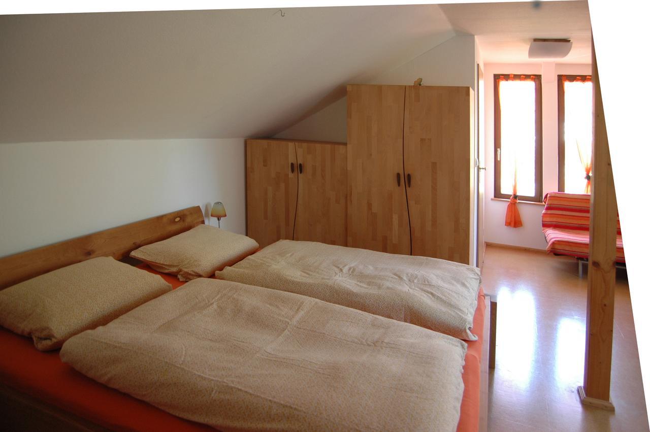 Ferienwohnung Langenstadt Neudrossenfeld Екстериор снимка