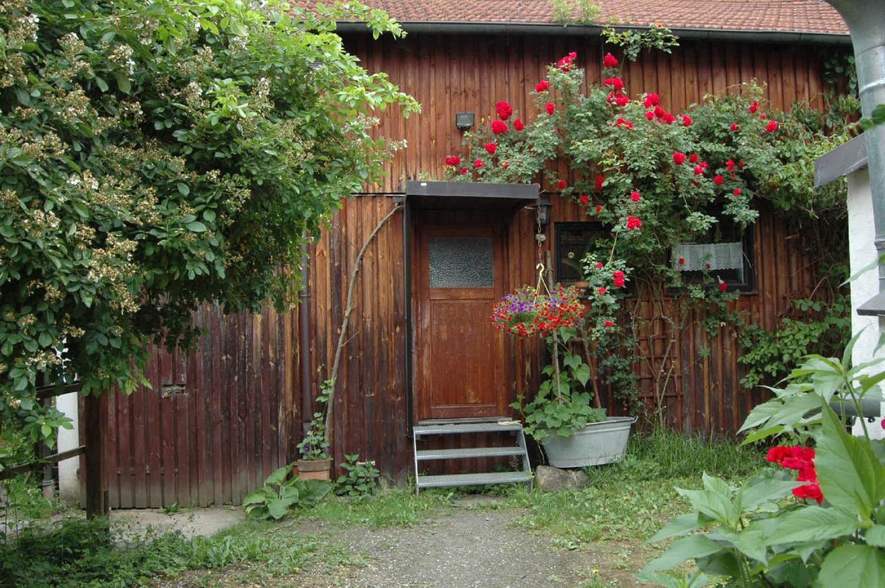 Ferienwohnung Langenstadt Neudrossenfeld Екстериор снимка